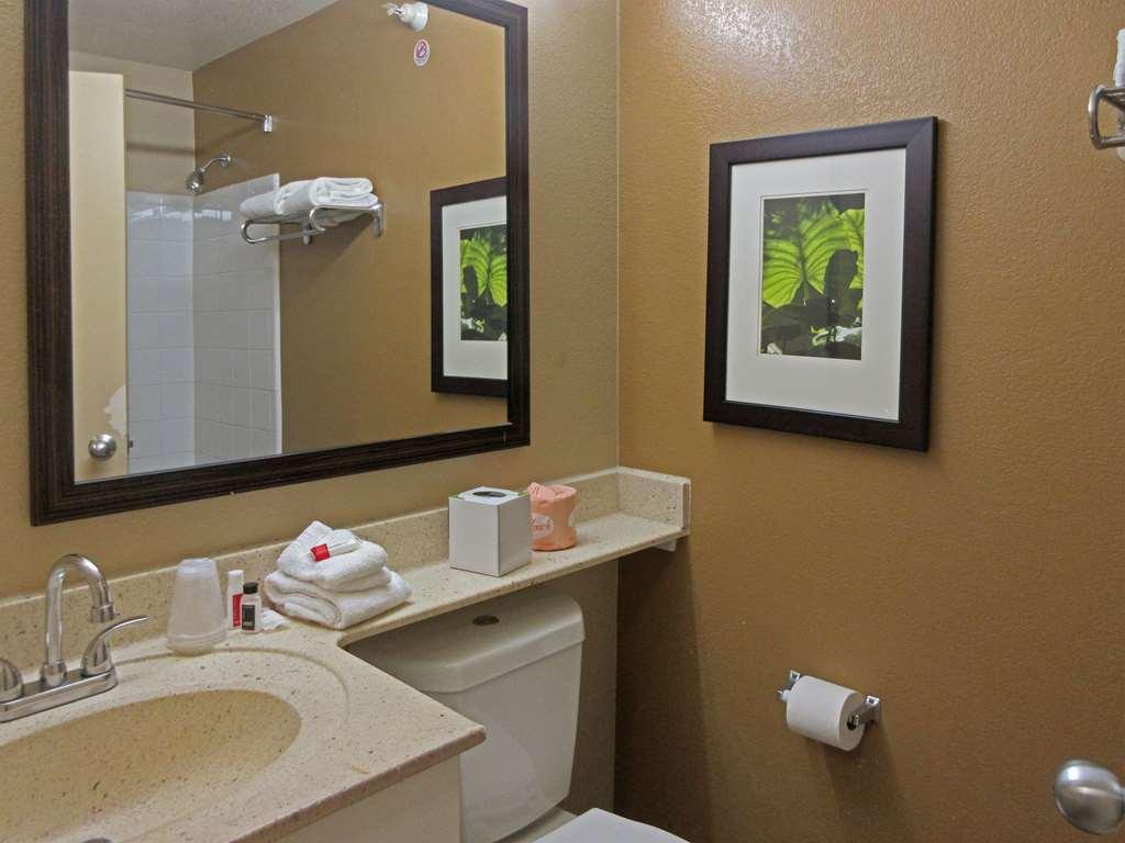 Suburban Studios Raleigh - Crabtree Valley Habitación foto